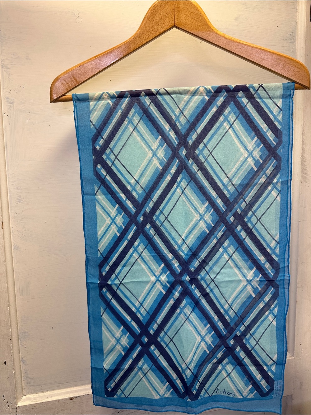 Vintage Echo Scarf